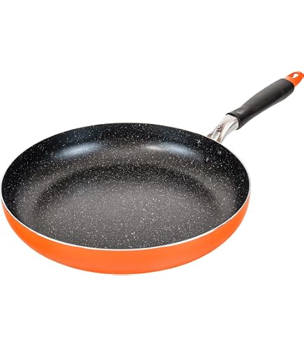 Amazon.co.jp: VZX 深型フライパン 30cm/32cm/34cm 蓋付き 焦げ付き